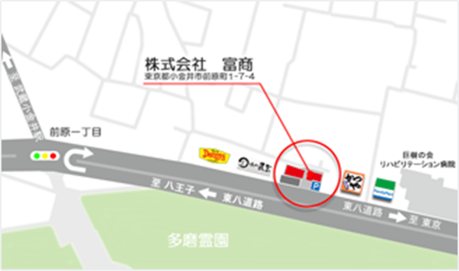 富商_略地図